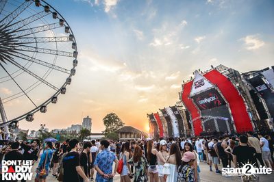Don't Let Daddy Know Thailand at Asiatique The Riverfront (Album 1) — photo 76