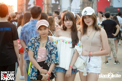 Don't Let Daddy Know Thailand at Asiatique The Riverfront (Album 1) — photo 79