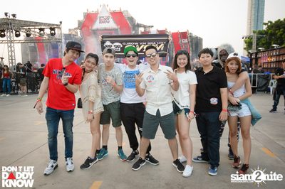 Don't Let Daddy Know Thailand at Asiatique The Riverfront (Album 1) — photo 81