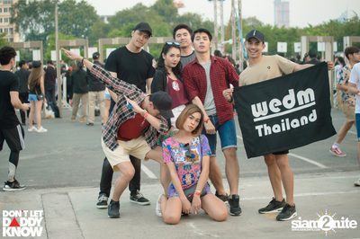 Don't Let Daddy Know Thailand at Asiatique The Riverfront (Album 1) — photo 89
