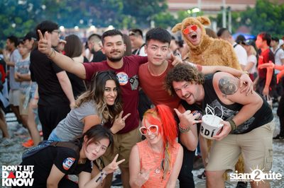 Don't Let Daddy Know Thailand at Asiatique The Riverfront (Album 1) — photo 96