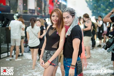 Don't Let Daddy Know Thailand at Asiatique The Riverfront (Album 1) — photo 97