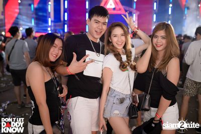 Don't Let Daddy Know Thailand at Asiatique The Riverfront (Album 1) — photo 105