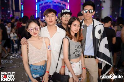 Don't Let Daddy Know Thailand at Asiatique The Riverfront (Album 1) — photo 107