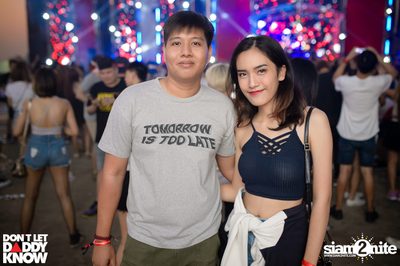 Don't Let Daddy Know Thailand at Asiatique The Riverfront (Album 1) — photo 110