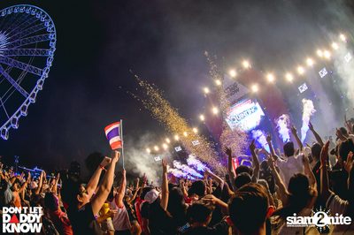 Don't Let Daddy Know Thailand at Asiatique The Riverfront (Album 1) — photo 123