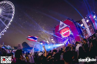 Don't Let Daddy Know Thailand at Asiatique The Riverfront (Album 1) — photo 124