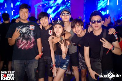 Don't Let Daddy Know Thailand at Asiatique The Riverfront (Album 1) — photo 127