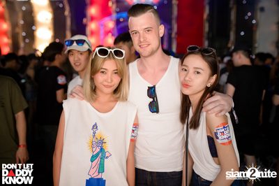 Don't Let Daddy Know Thailand at Asiatique The Riverfront (Album 1) — photo 129