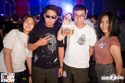 Don't Let Daddy Know Thailand at Asiatique The Riverfront (Album 1) — photo 131