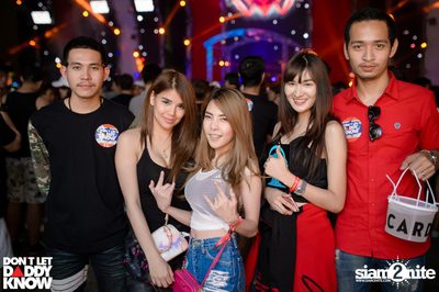 Don't Let Daddy Know Thailand at Asiatique The Riverfront (Album 1) — photo 134
