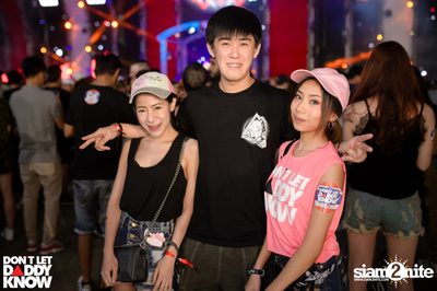 Don't Let Daddy Know Thailand at Asiatique The Riverfront (Album 1) — photo 135