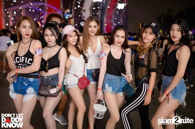 Don't Let Daddy Know Thailand at Asiatique The Riverfront (Album 1) — photo 137