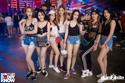 Don't Let Daddy Know Thailand at Asiatique The Riverfront (Album 1) — photo 138