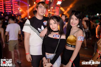 Don't Let Daddy Know Thailand at Asiatique The Riverfront (Album 1) — photo 140
