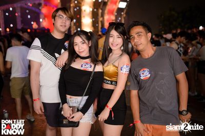 Don't Let Daddy Know Thailand at Asiatique The Riverfront (Album 1) — photo 141