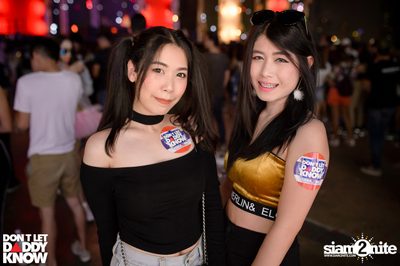 Don't Let Daddy Know Thailand at Asiatique The Riverfront (Album 1) — photo 142