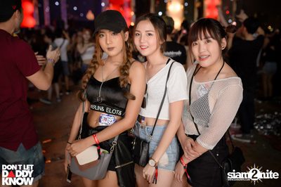 Don't Let Daddy Know Thailand at Asiatique The Riverfront (Album 1) — photo 143