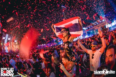 Don't Let Daddy Know Thailand at Asiatique The Riverfront (Album 1) — photo 149