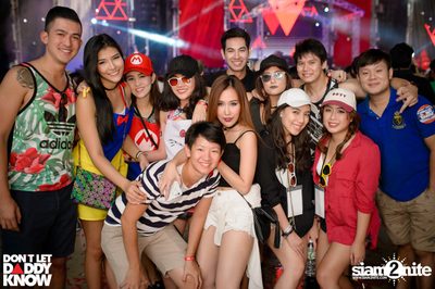 Don't Let Daddy Know Thailand at Asiatique The Riverfront (Album 1) — photo 150