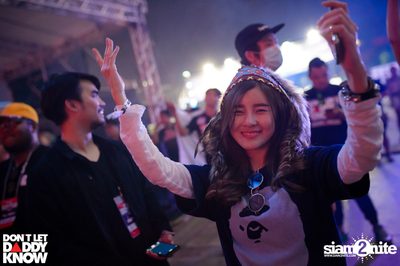 Don't Let Daddy Know Thailand at Asiatique The Riverfront (Album 1) — photo 159