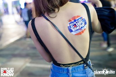 Don't Let Daddy Know Thailand at Asiatique The Riverfront (Album 1) — photo 161