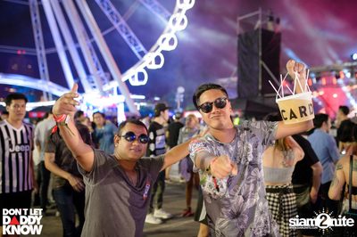 Don't Let Daddy Know Thailand at Asiatique The Riverfront (Album 1) — photo 172