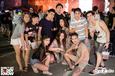 Don't Let Daddy Know Thailand at Asiatique The Riverfront (Album 1) — photo 180
