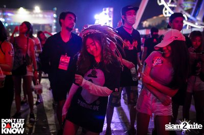 Don't Let Daddy Know Thailand at Asiatique The Riverfront (Album 1) — photo 184