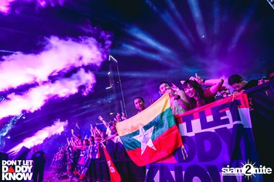 Don't Let Daddy Know Thailand at Asiatique The Riverfront (Album 1) — photo 187