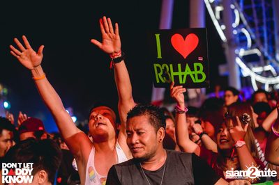 Don't Let Daddy Know Thailand at Asiatique The Riverfront (Album 1) — photo 192