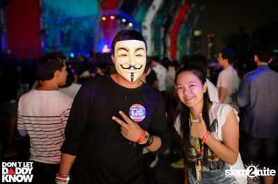 Don't Let Daddy Know Thailand at Asiatique The Riverfront (Album 1) — photo 200