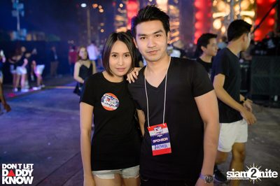 Don't Let Daddy Know Thailand at Asiatique The Riverfront (Album 1) — photo 201