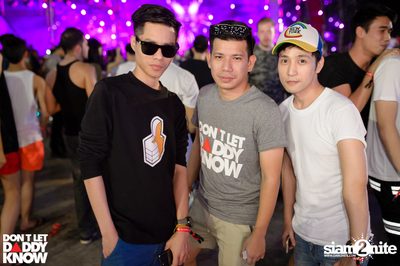 Don't Let Daddy Know Thailand at Asiatique The Riverfront (Album 1) — photo 202