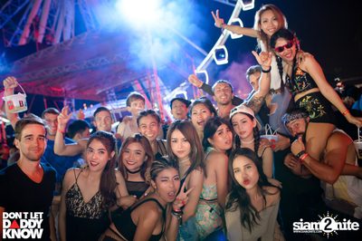 Don't Let Daddy Know Thailand at Asiatique The Riverfront (Album 1) — photo 210