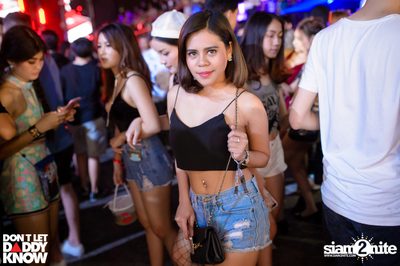 Don't Let Daddy Know Thailand at Asiatique The Riverfront (Album 1) — photo 215