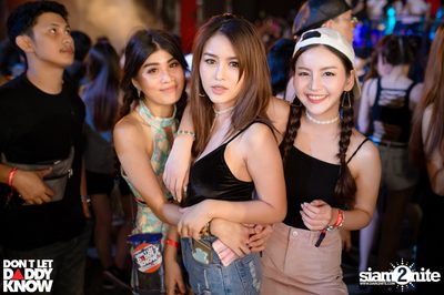 Don't Let Daddy Know Thailand at Asiatique The Riverfront (Album 1) — photo 218