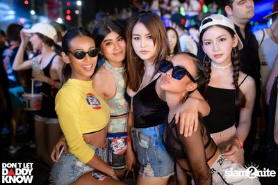 Don't Let Daddy Know Thailand at Asiatique The Riverfront (Album 1) — photo 219