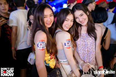 Don't Let Daddy Know Thailand at Asiatique The Riverfront (Album 1) — photo 220