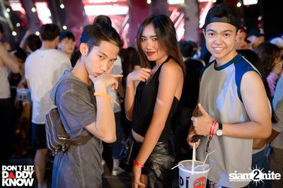 Don't Let Daddy Know Thailand at Asiatique The Riverfront (Album 1) — photo 223