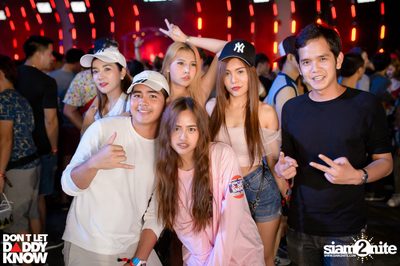 Don't Let Daddy Know Thailand at Asiatique The Riverfront (Album 1) — photo 225