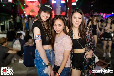Don't Let Daddy Know Thailand at Asiatique The Riverfront (Album 1) — photo 236