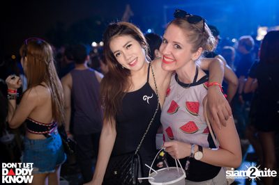 Don't Let Daddy Know Thailand at Asiatique The Riverfront (Album 1) — photo 245