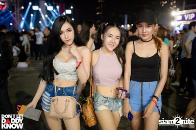 Don't Let Daddy Know Thailand at Asiatique The Riverfront (Album 1) — photo 249