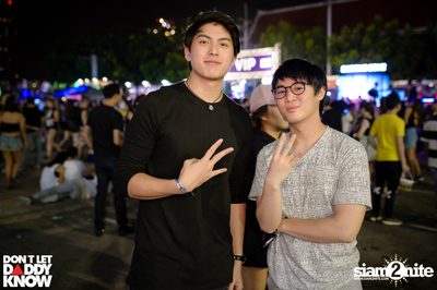 Don't Let Daddy Know Thailand at Asiatique The Riverfront (Album 1) — photo 259