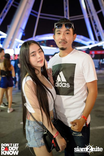 Don't Let Daddy Know Thailand at Asiatique The Riverfront (Album 1) — photo 262
