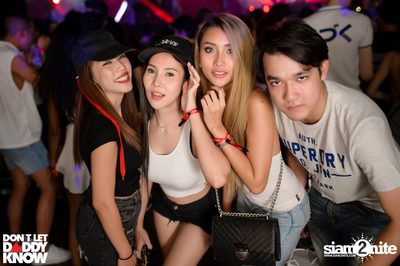 Don't Let Daddy Know Thailand at Asiatique The Riverfront (Album 1) — photo 277