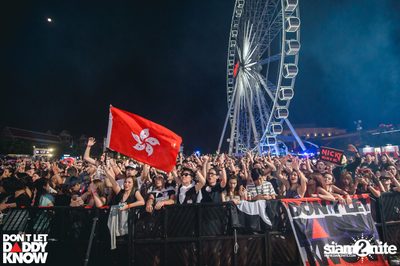 Don't Let Daddy Know Thailand at Asiatique The Riverfront (Album 1) — photo 279