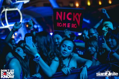 Don't Let Daddy Know Thailand at Asiatique The Riverfront (Album 1) — photo 280