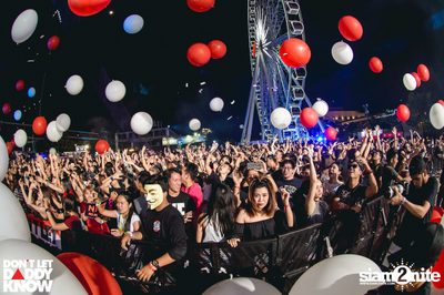 Don't Let Daddy Know Thailand at Asiatique The Riverfront (Album 1) — photo 288